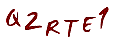secret code