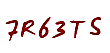 secret code