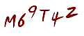 secret code