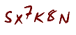 secret code