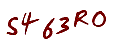 secret code