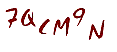 secret code