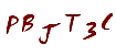 secret code