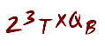 secret code