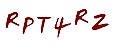 secret code