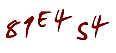 secret code