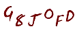 secret code