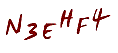 secret code