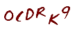secret code