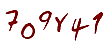 secret code