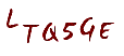 secret code