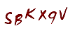 secret code