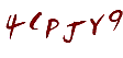secret code