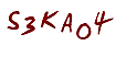 secret code