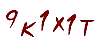 secret code