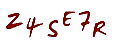 secret code