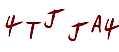 secret code