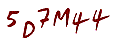 secret code