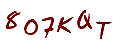 secret code