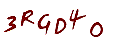 secret code