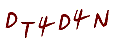 secret code