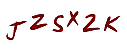 secret code