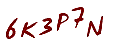 secret code