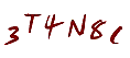 secret code