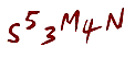 secret code