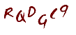 secret code