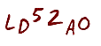 secret code