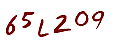 secret code