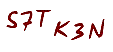 secret code