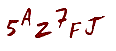 secret code