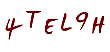 secret code