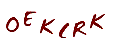 secret code