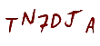 secret code