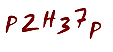 secret code