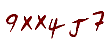 secret code