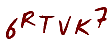 secret code