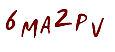 secret code