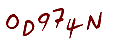 secret code