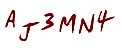 secret code