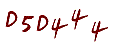 secret code