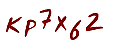 secret code