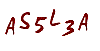 secret code