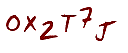 secret code