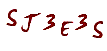 secret code
