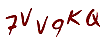secret code