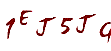 secret code